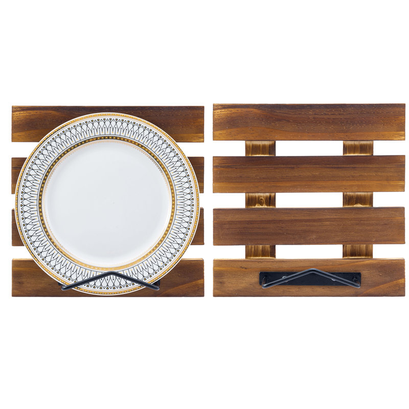 Mercer41 Mahbub Wall Plate Holder Wayfair